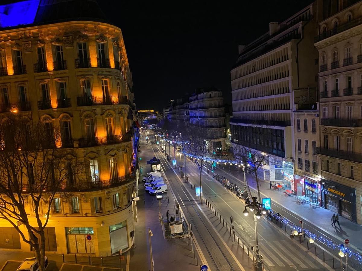 Les Floralies Canebiere Marseille Eksteriør billede