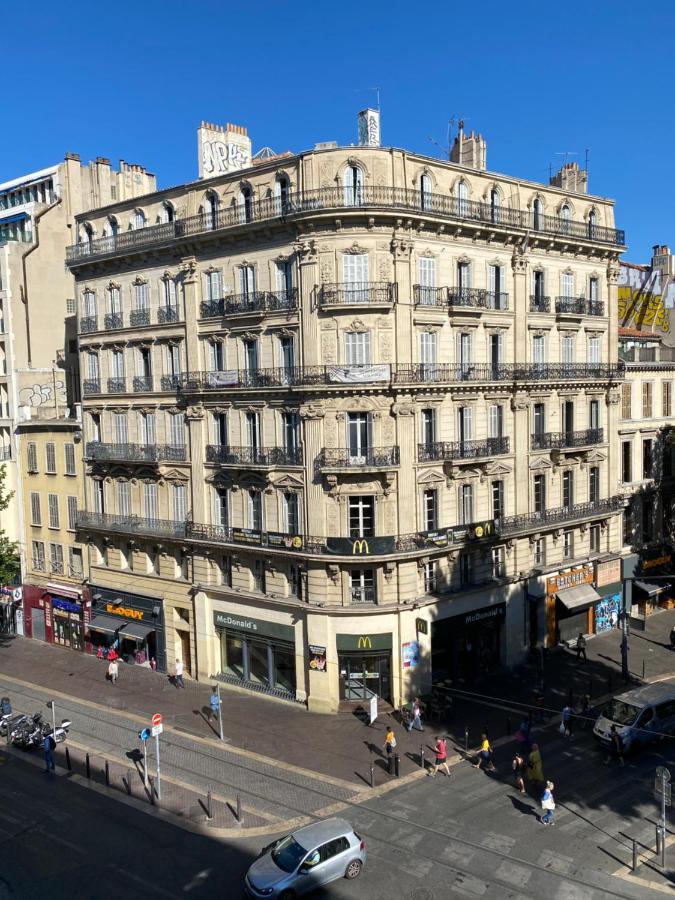 Les Floralies Canebiere Marseille Eksteriør billede