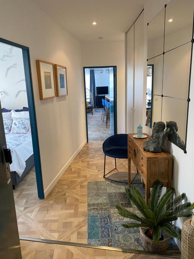 Les Floralies Canebiere Marseille Eksteriør billede