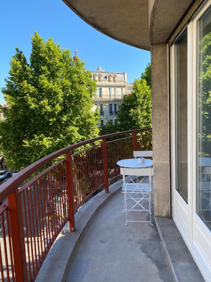 Les Floralies Canebiere Marseille Eksteriør billede