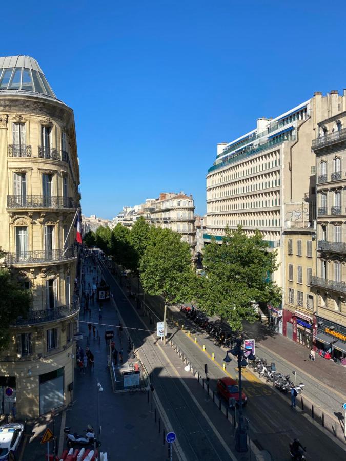 Les Floralies Canebiere Marseille Eksteriør billede