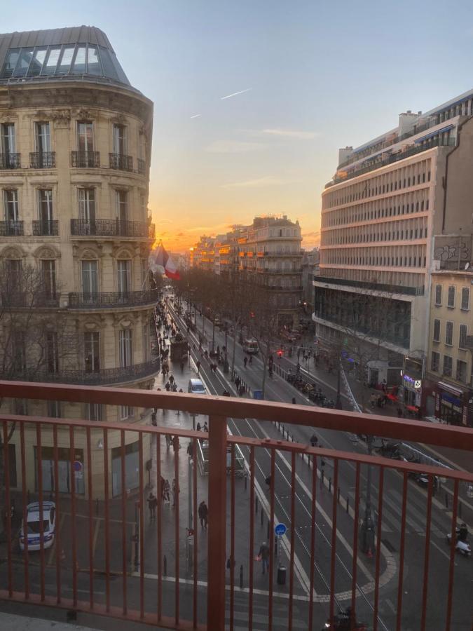 Les Floralies Canebiere Marseille Eksteriør billede