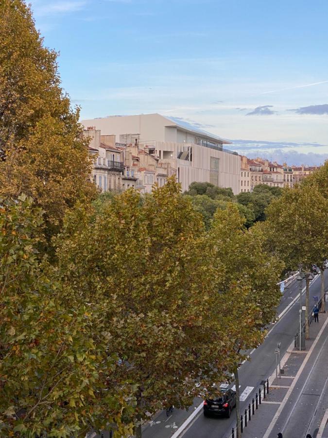 Les Floralies Canebiere Marseille Eksteriør billede